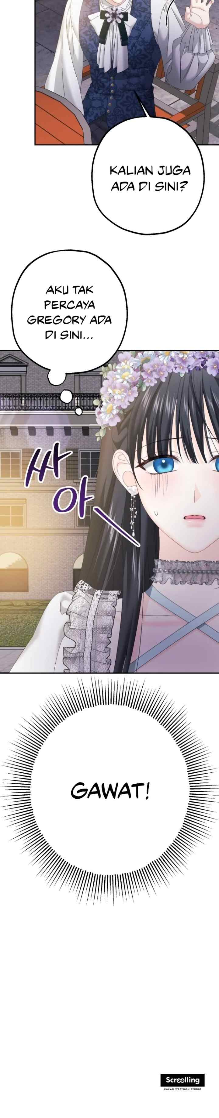 The Obsessive Male Lead Made Me The Female Lead chapter 14 halaman 14