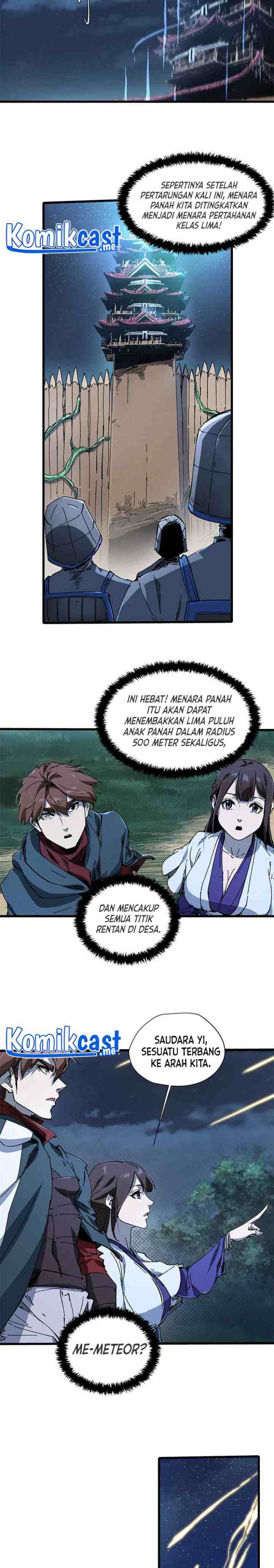 Eternal Kingdom Remake chapter 53 halaman 8