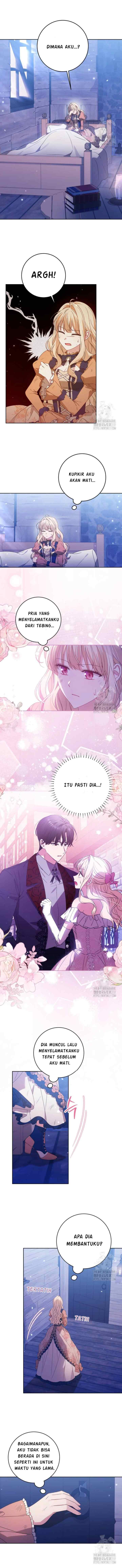 My Villainous Family Won't Let Me Be chapter 17 halaman 10