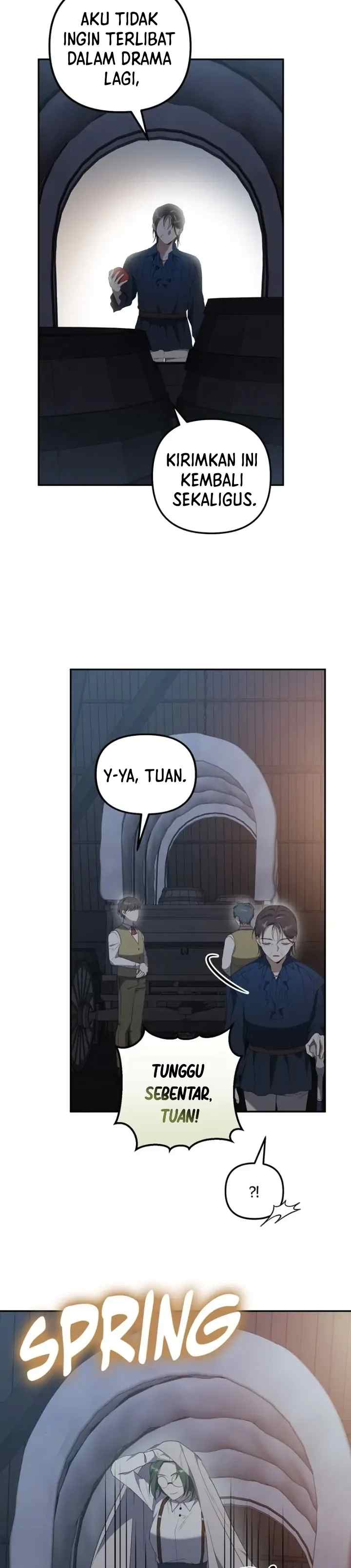 Carnephelia's Curse is Never Ending chapter 35 halaman 13