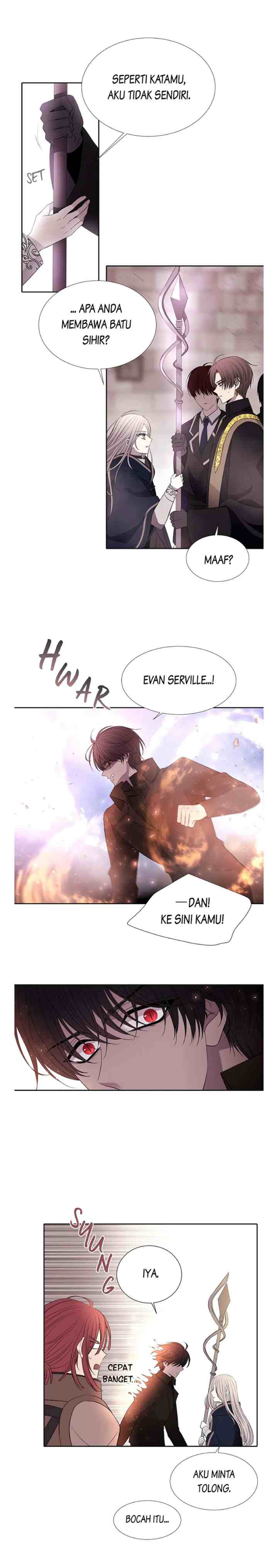 Charlotte Has Five Disciples chapter 52 halaman 4