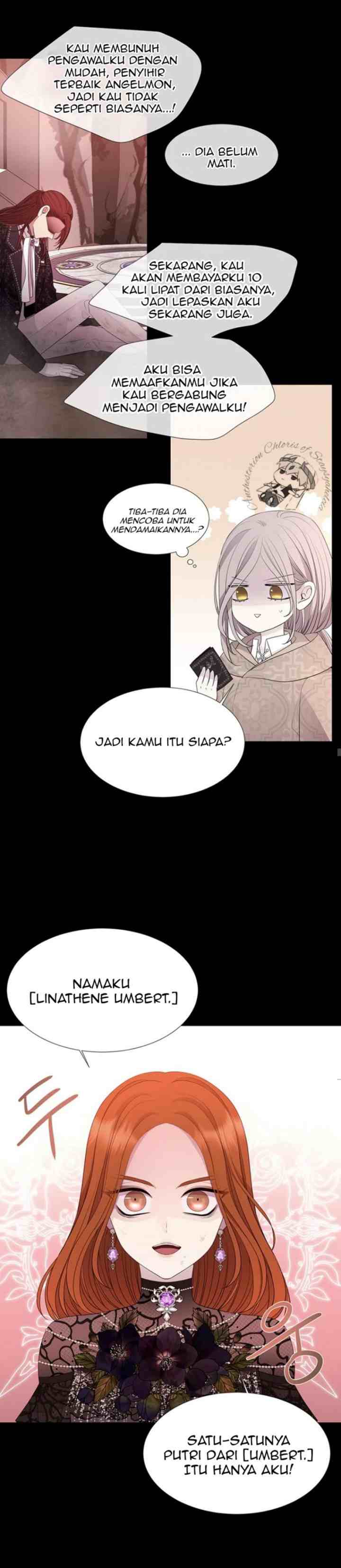 Charlotte Has Five Disciples chapter 99 halaman 12