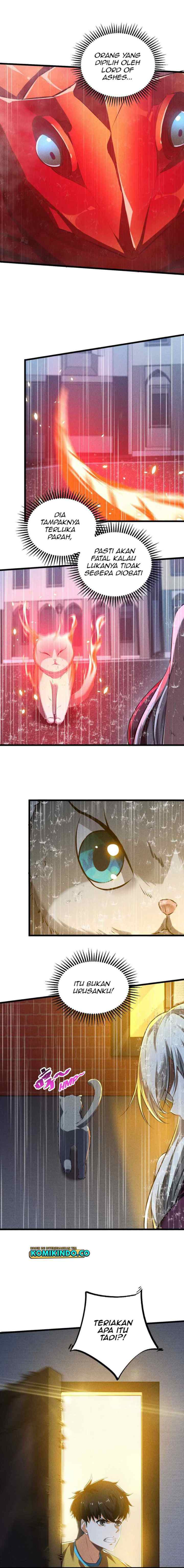 Please Stop Summoning Me! chapter 19 halaman 12