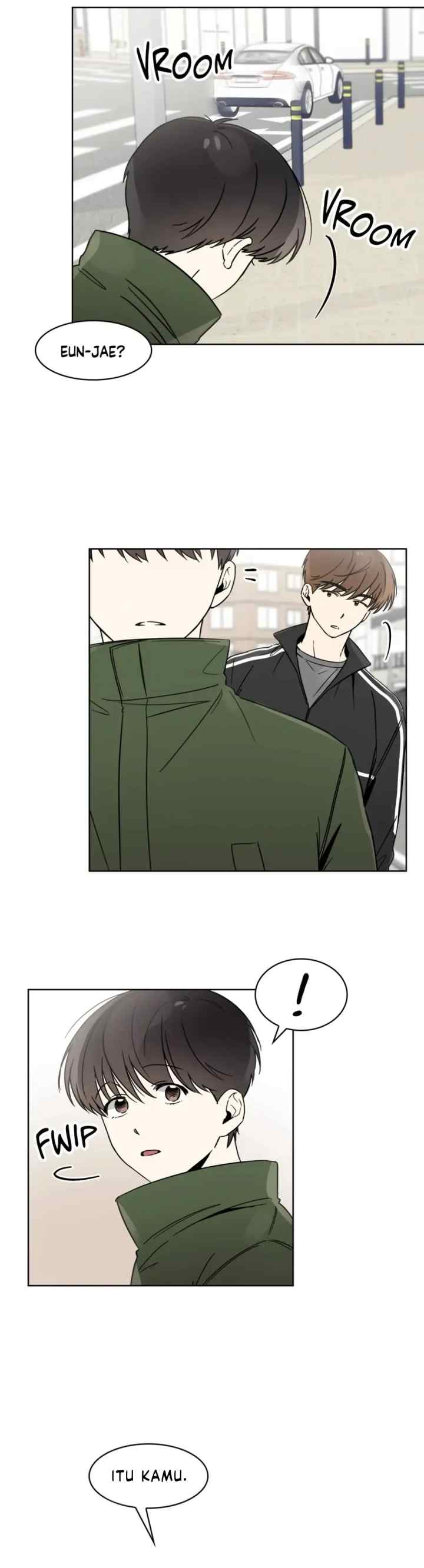 High Pulse chapter 14 halaman 6