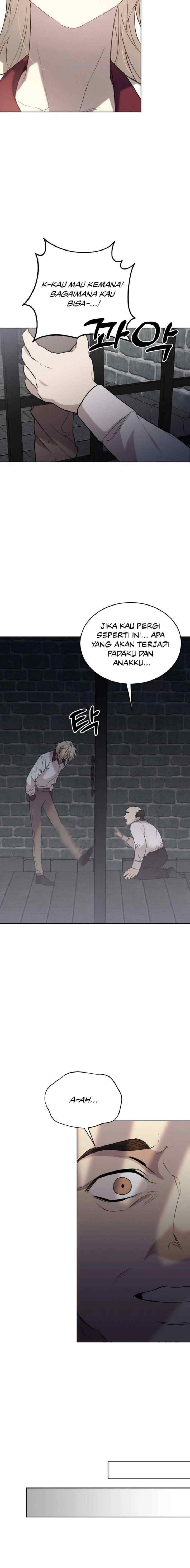 Hey, Don't Press That Button chapter 21 halaman 18
