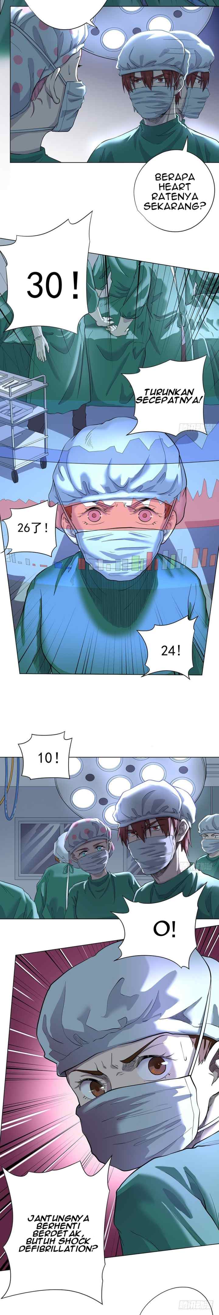 Ace God Doctor chapter 2 halaman 7