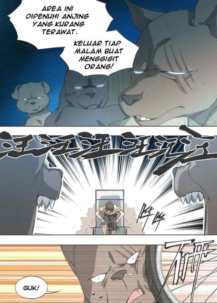 Oh My Hammer chapter 5 halaman 4