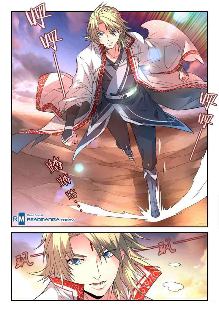 Spirit Blade Mountain chapter 29 halaman 5