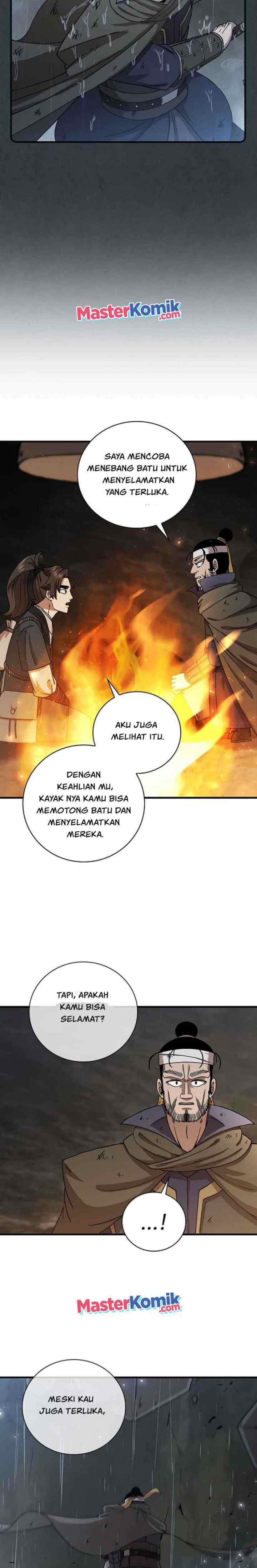 Shinsu Jeil Sword chapter 42 halaman 13
