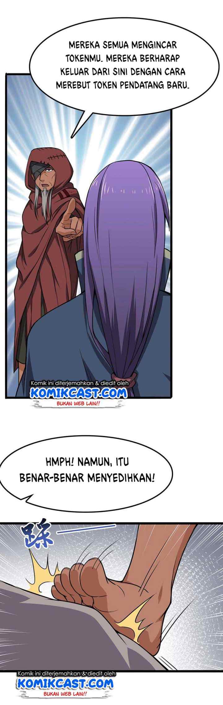 Chaotic Sword God chapter 98 halaman 9