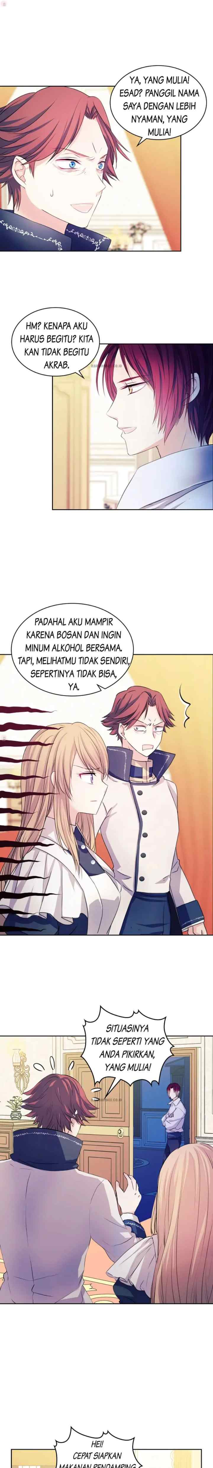 Sincerely: I Became a Duke's Maid chapter 47 halaman 7