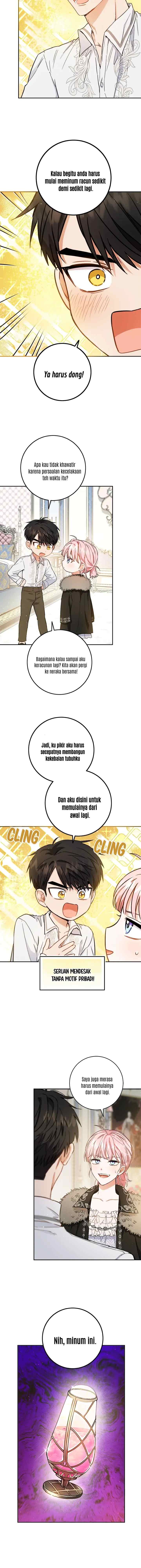 The Princess's Double Life chapter 49 halaman 6
