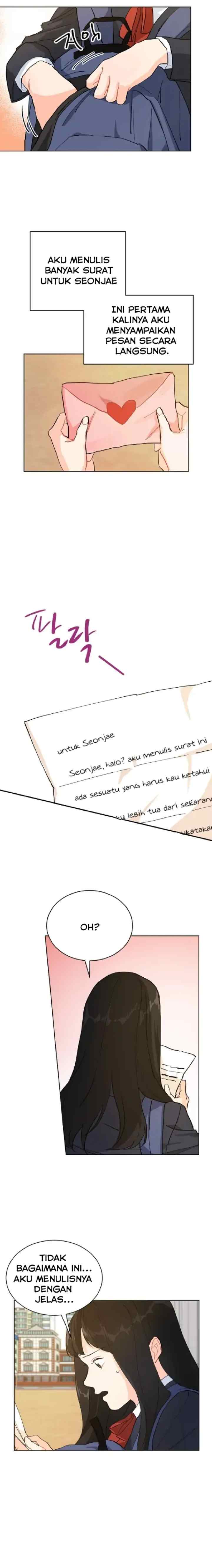 Lovely Runner chapter 5 halaman 8