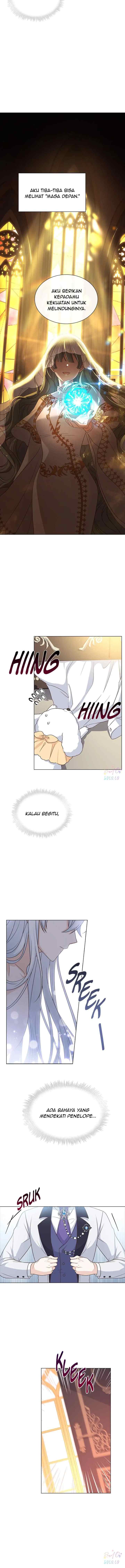 One Night with Emperor chapter 55 halaman 13