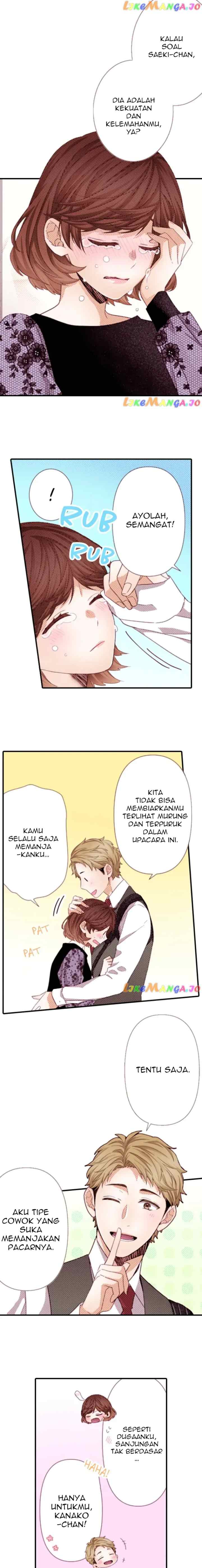 Minus 50kg Cinderella chapter 32 halaman 6