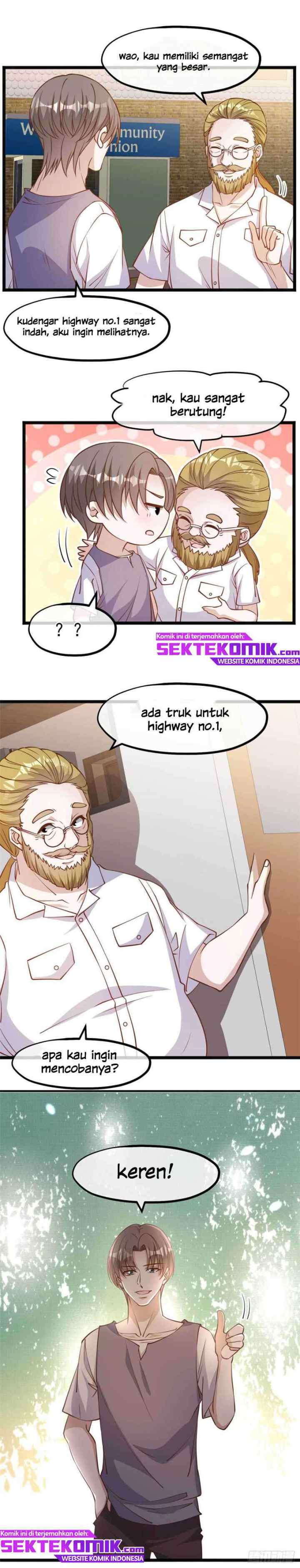 God-Level Fisherman chapter 146 halaman 4