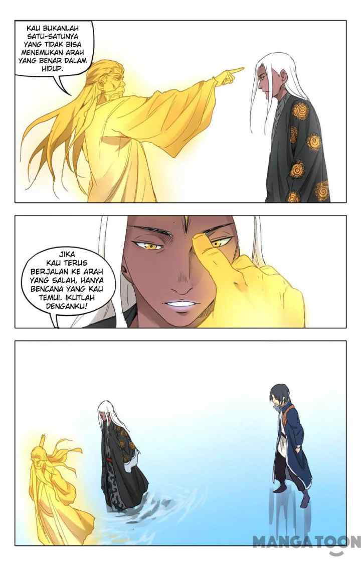 Deity's Path Through Ten Thousand Worlds chapter 223 halaman 14