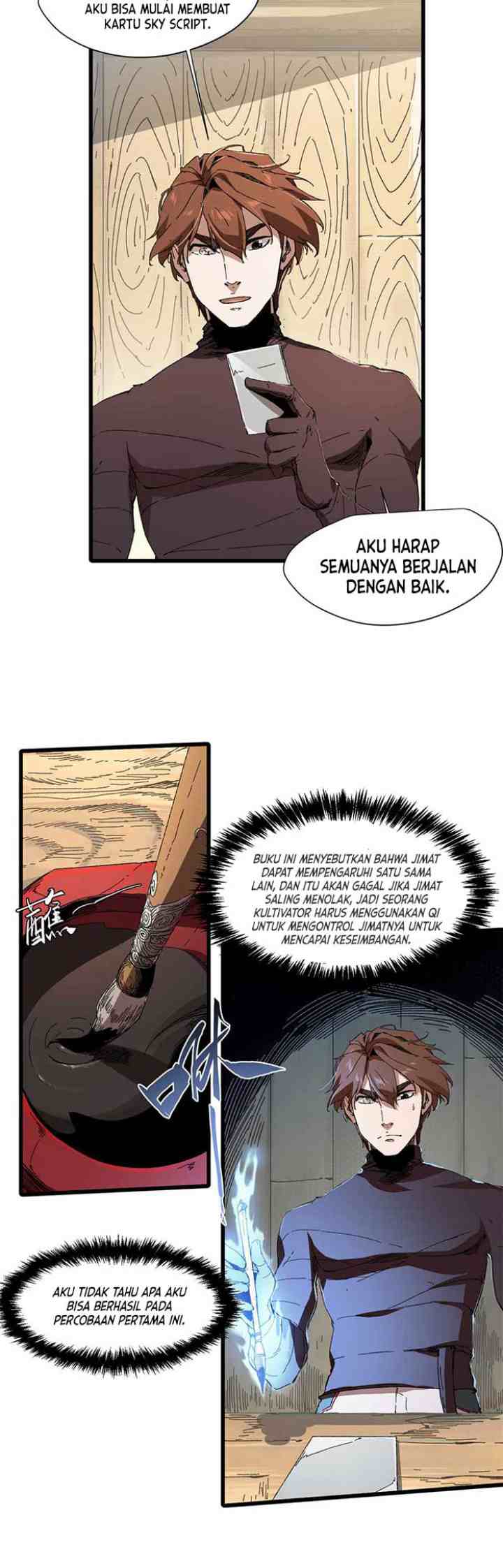 Eternal Kingdom Remake chapter 46 halaman 6