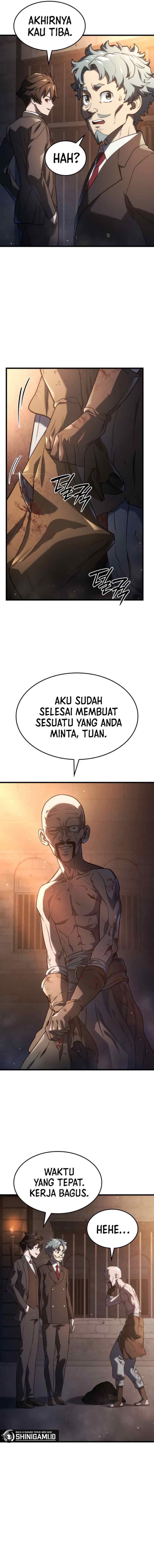 Revenge Of The Iron-Blooded Sword Hound chapter 20 halaman 8