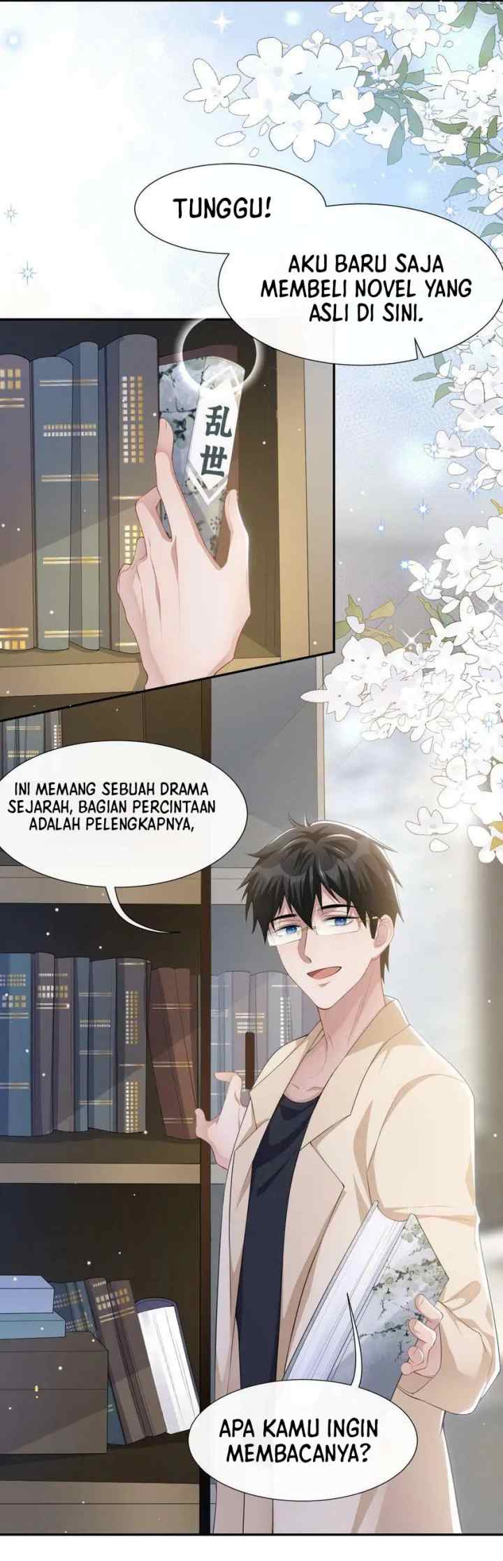 I'm A Stand-in Puppet For His Ex-Lover chapter 88 halaman 6
