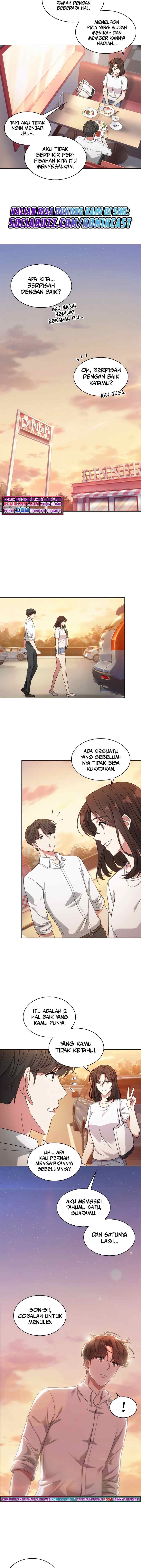 My Office Noona's Story chapter 64 halaman 6