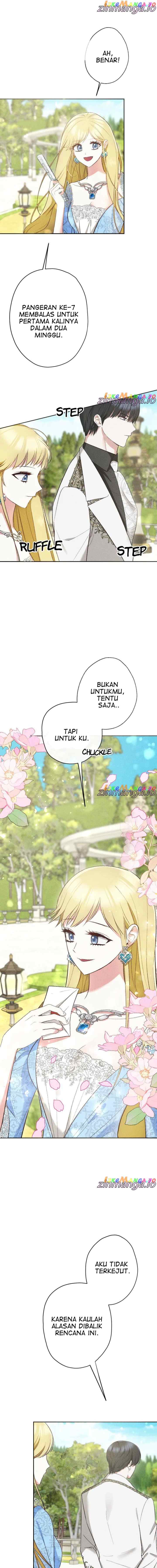 If You So Desire My Despair chapter 60 halaman 9