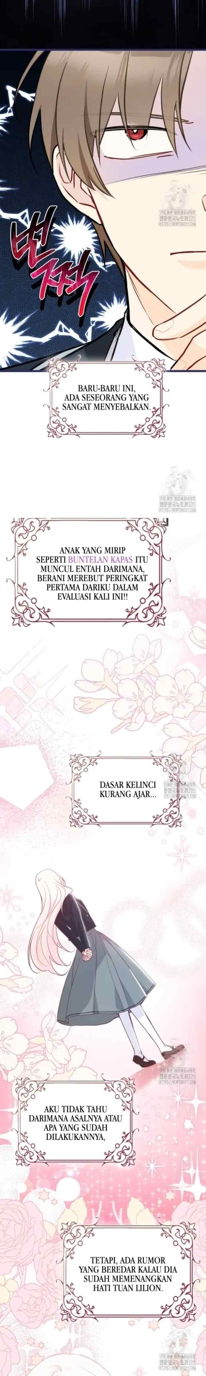 The Symbiotic Relationship Between the Rabbit and the Black Panther chapter 126 halaman 4