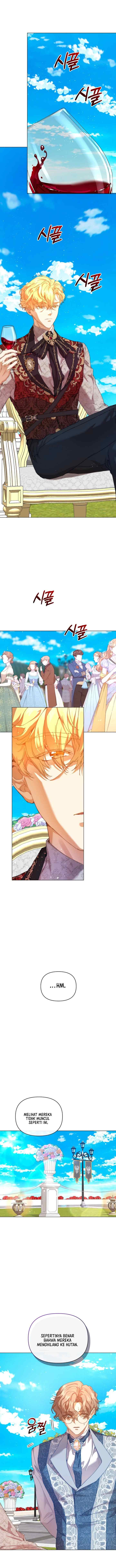 I Am The Terminally Ill Nanny of the Dark Male Lead chapter 33 halaman 16