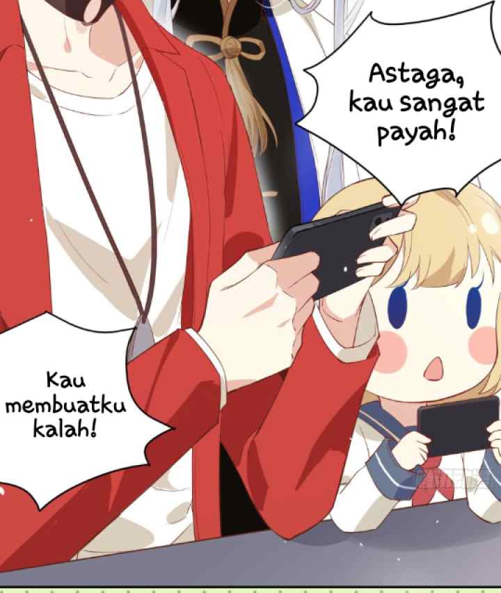 Cultivation Daddy chapter 16.5 halaman 5