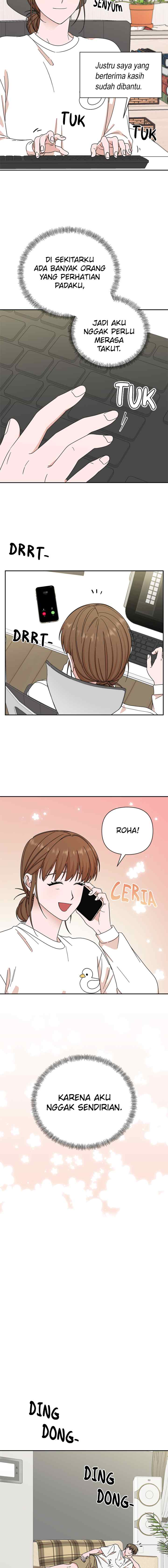 The Guy With Pretty Lips chapter 92 halaman 6