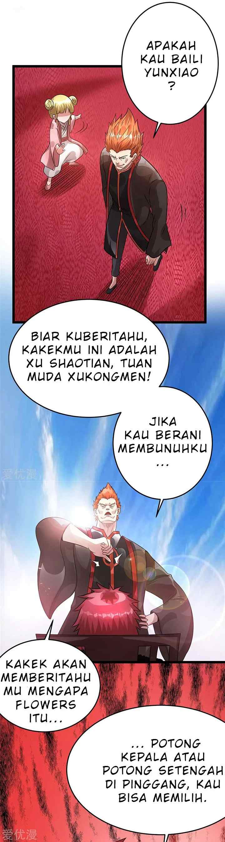 Dushi Xian Wang chapter 78 halaman 9