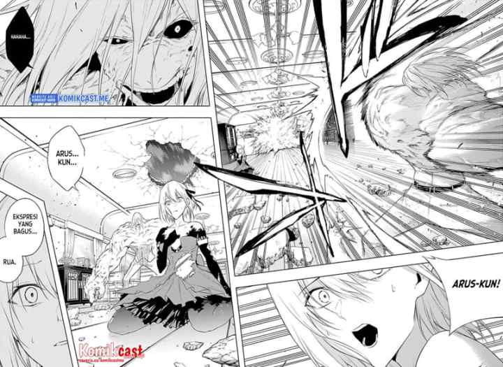 Ouritsu Mahou Gakuen no Saika Sei: Slum Agari no Saikyou Mahoushi, Kizoku darake no Gakuen de Musou suru chapter 51 halaman 16