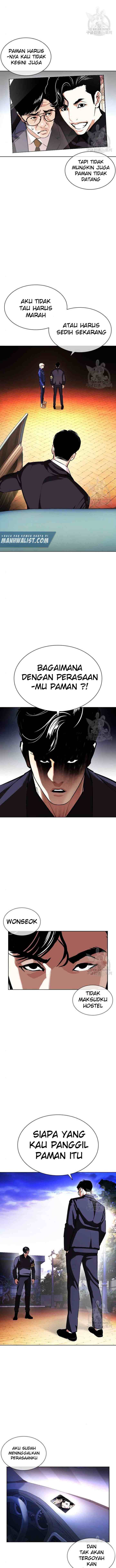 Lookism chapter 399 halaman 19
