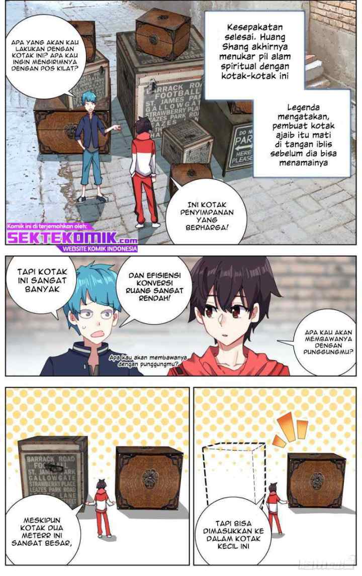 Different Kings chapter 148 halaman 8