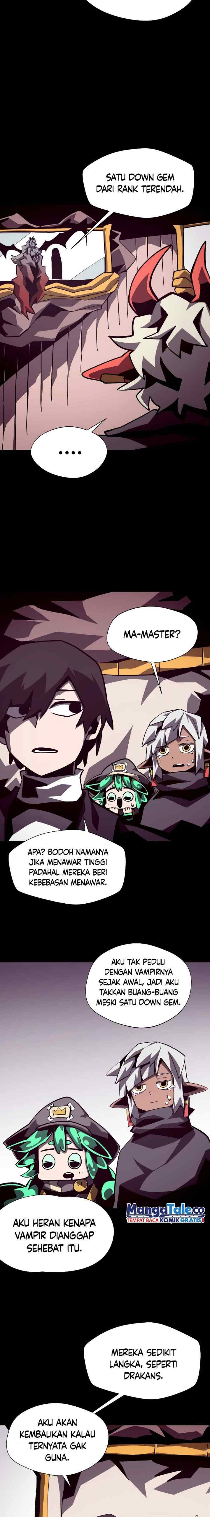 Dungeon Odyssey chapter 44 halaman 4