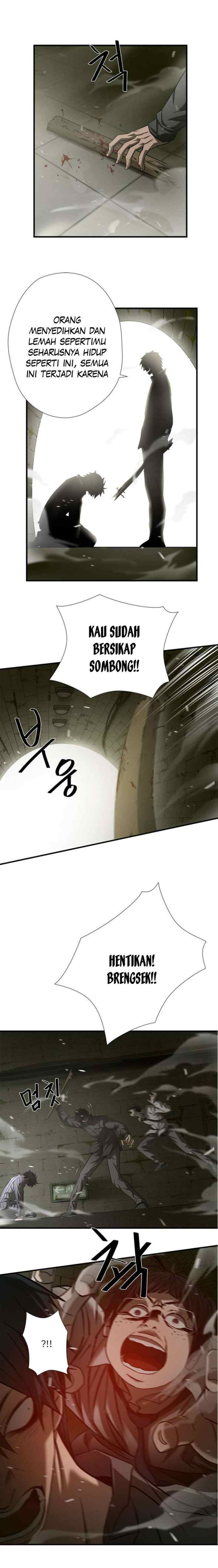Greatest Outcast chapter 40 halaman 6