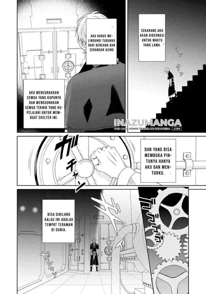 Kiwameta Renkinjutsu ni, Fukanou wa nai. – Bannou Skill de Isekai Musou chapter 1.1 halaman 10