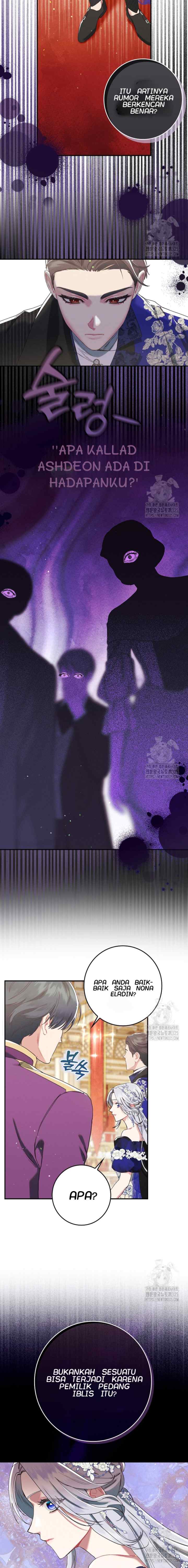 I'm Unmarried With a Time-Limited Lover chapter 20 halaman 8