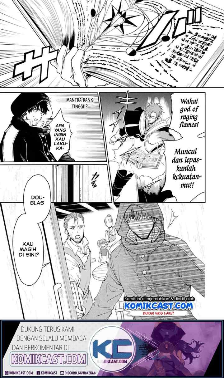 Boukensha License o Hakudatsu Sareta Ossan Dakedo Manamusume ga Dekita no de Nonbiri Jinsei chapter 22.1 halaman 10
