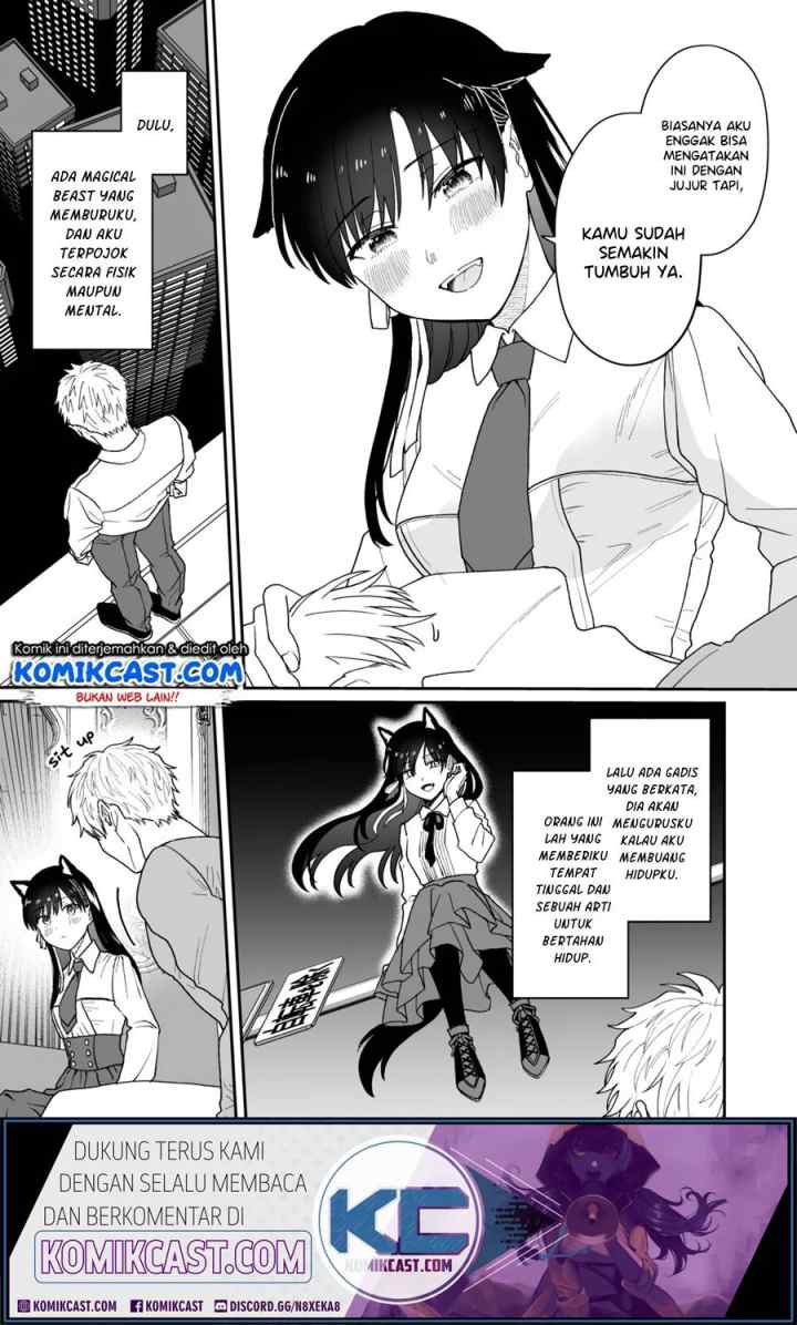 Shishou ni Saiminjutsu o Kakete Iu Koto o Kikasete mita chapter 3 halaman 4