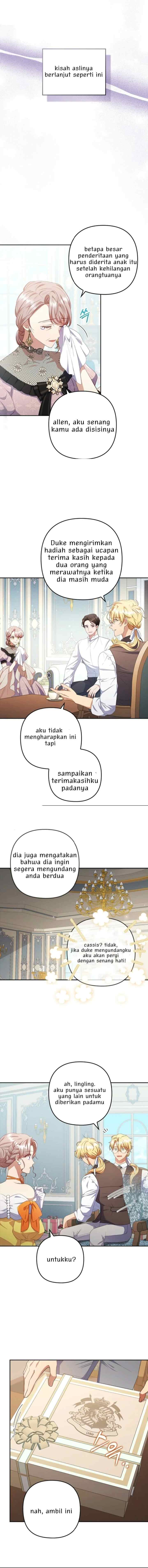 I Was Seduced By The Sick Male Lead chapter 56 halaman 5