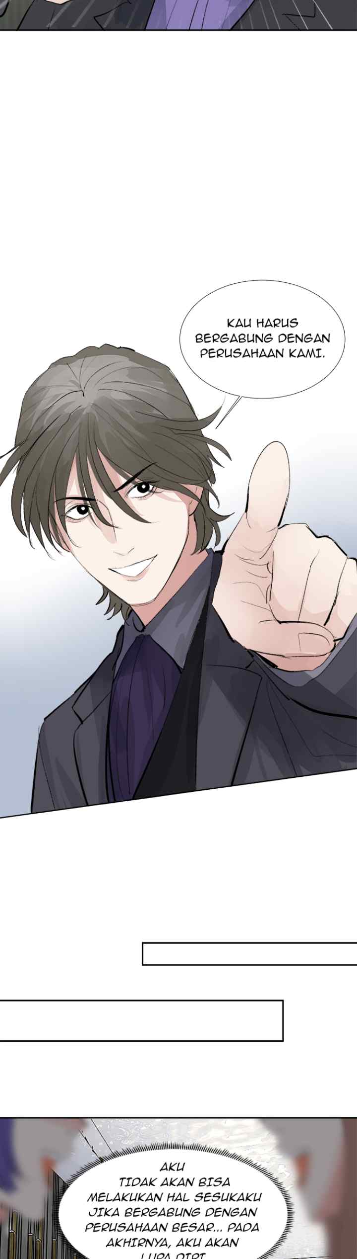 Godly Idol chapter 110 halaman 7