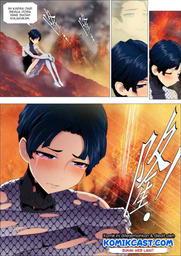 Iron Ladies chapter 186 halaman 5