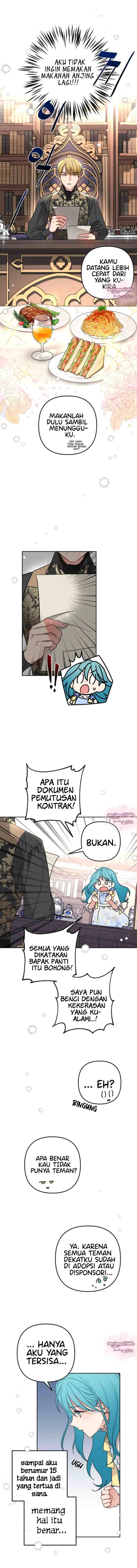 Little Princess Mint chapter 3 halaman 10
