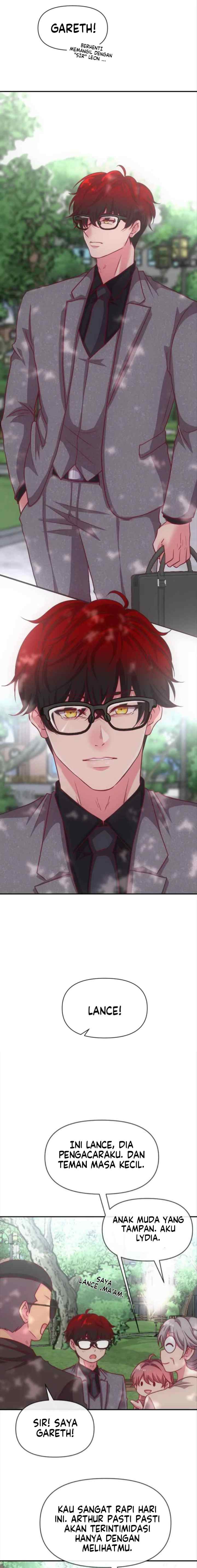 Hello Baby chapter 39 halaman 10