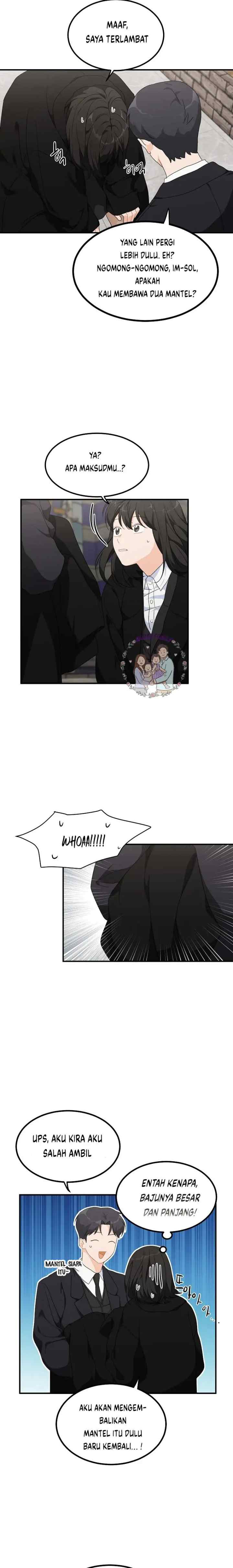 Lovely Runner chapter 41 halaman 12
