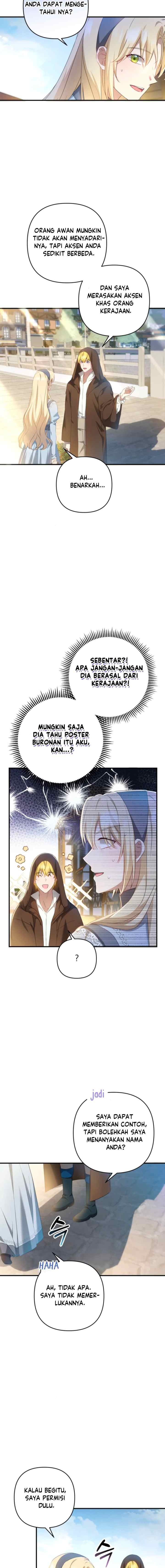 The Extra Guardian Missed The Right Time to Leave chapter 16 halaman 12