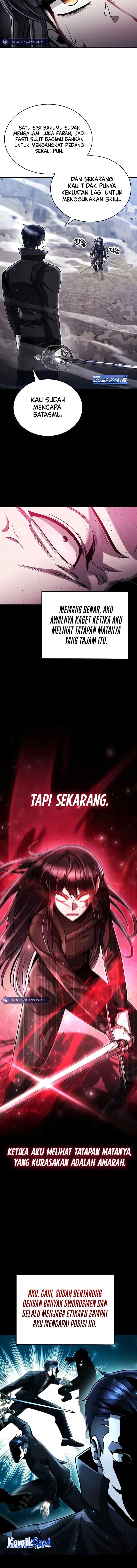Clever Cleaning Life Of The Returned Genius Hunter chapter 94 halaman 4