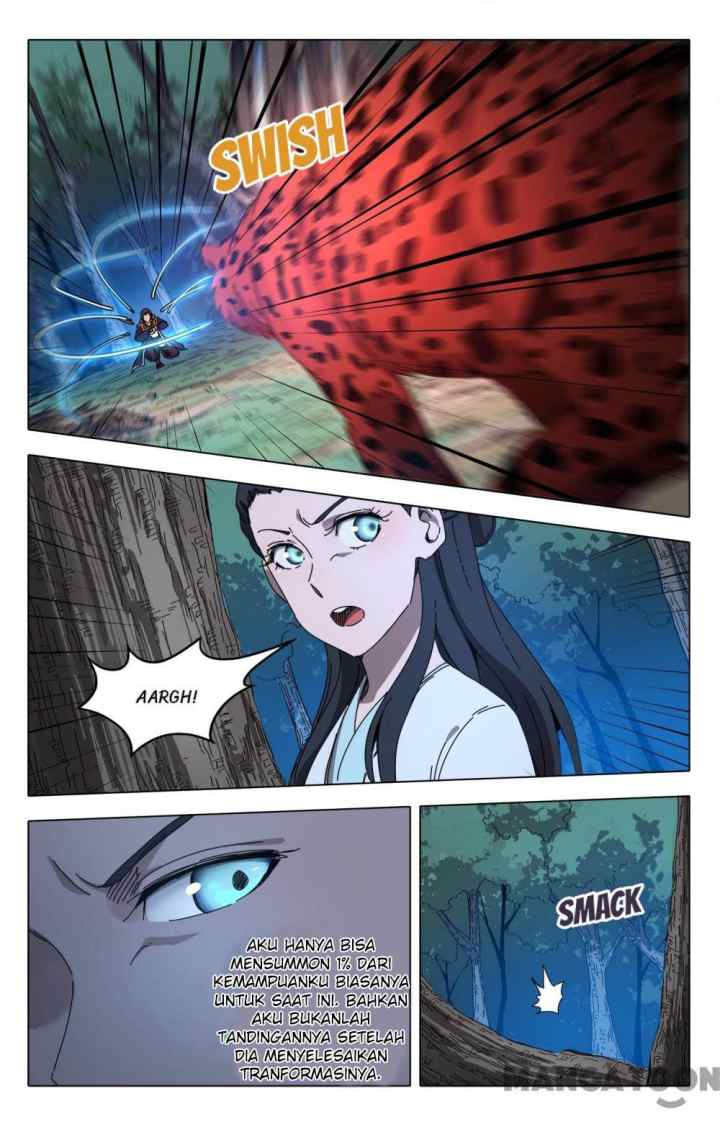 Deity's Path Through Ten Thousand Worlds chapter 244 halaman 4