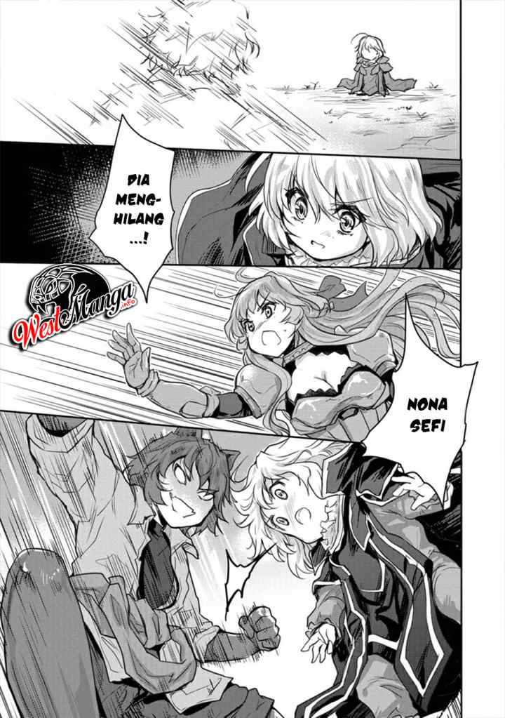 Shindou Sefiria no Gekokujou Program chapter 17.2 halaman 11